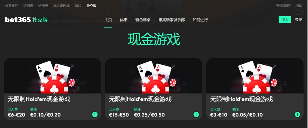 易胜博扑克游戏
